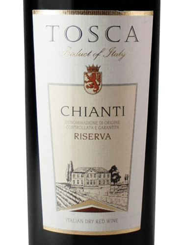 Tosca Chianti Riserva | Vivino Canada