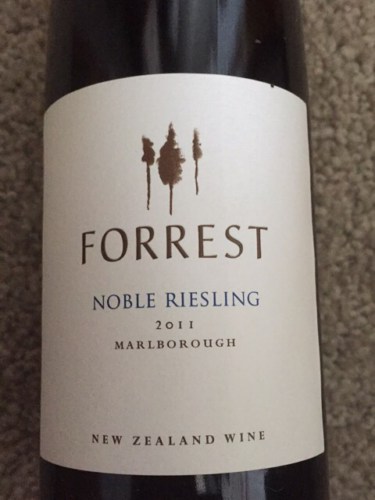 Forrest Wines Noble Riesling | Vivino US