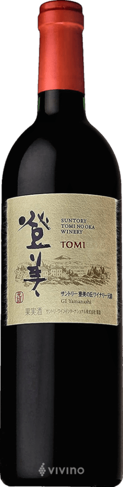 Tomi No Oka Red | Vivino English