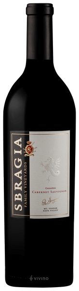 Sbragia Godspeed Cabernet Sauvignon