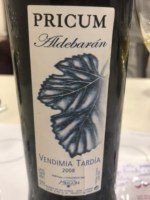 Bodegas Margon - Pricum Aldebarán Vendimia Tardía