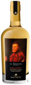 San Felice Il Grigio Grappa Del Chianti Classico N.V.
