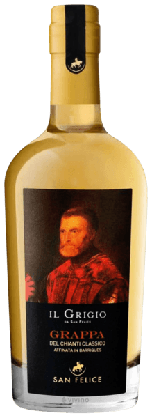 San Felice Il Grigio Grappa Del Chianti Classico