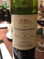 Baron Philippe de Rothschild The Chosun Hotel Private Réserve Pauillac