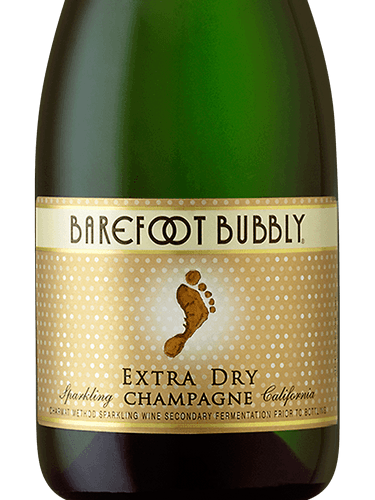 Bubbly Extra Dry (Champagne)