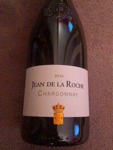 Jean de la Roche Chardonnay | Vivino English