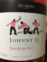 Quarisa Johnny Q Sparkling Rosé