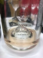 Frerejean Frères Cuvée des Hussards Rosé Champagne Premier Cru