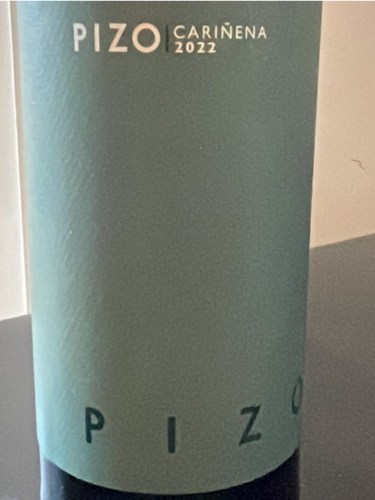 Pizo Cariñena | Vivino English