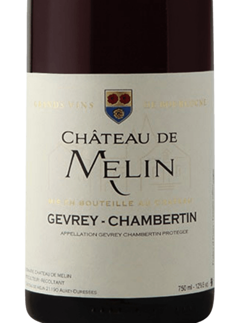 Château de Melin Gevrey-Chambertin | Vivino France