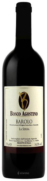 Bosco Agostino Barolo La Serra | Vivino Italiano