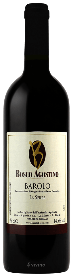 Bosco Agostino Barolo La Serra | Vivino Italiano