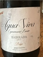 Quinta de Baixo Cuvee Agua Viva Baga Espumante