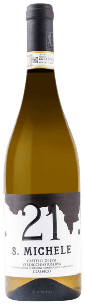 Ca'Liptra 21 San Michele Castelli di Jesi Verdicchio Riserva Classico
