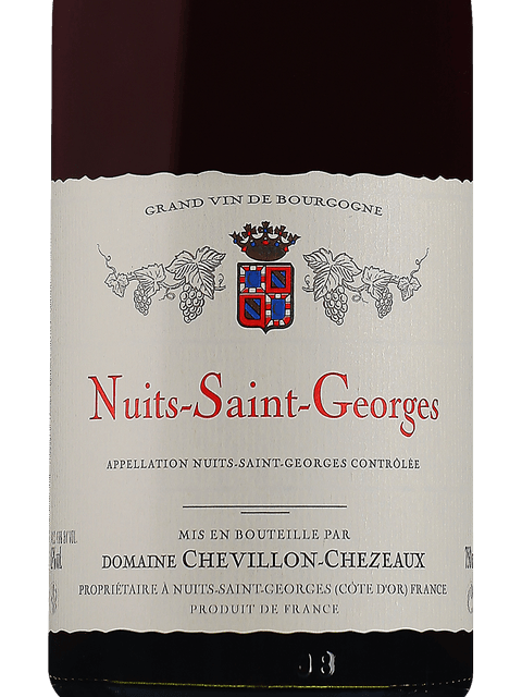 Domaine Chevillon-Chezeaux Nuits-Saint-Georges | Vivino English