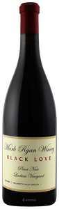 Mark Ryan Winery Black Love Lachini Vineyard Pinot Noir N.V.