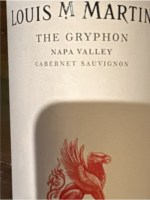 Louis M. Martini The Gryphon Cabernet Sauvignon