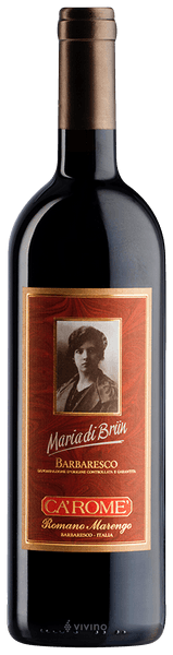 Ca' Rome' Maria di Brun Barbaresco