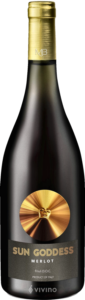 Sun Goddess Merlot N.V.