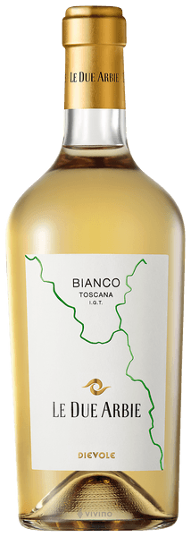 Dievole Le Due Arbie Bianco