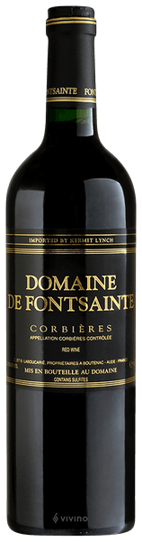 Domaine de Fontsainte Corbières Rouge