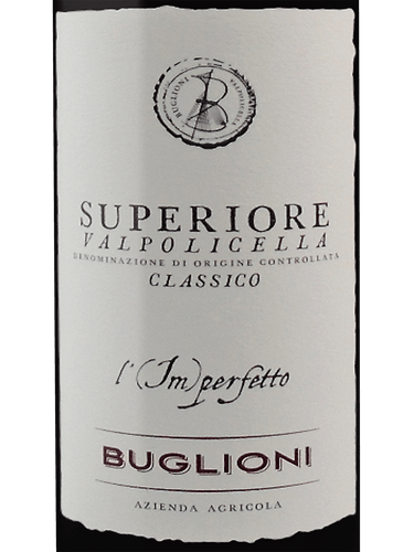 l'Imperfetto Valpolicella Superiore Classico