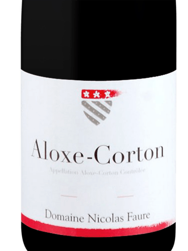 Domaine Nicolas Faure Aloxe-Corton | Vivino 日本