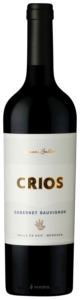 Crios Cabernet Sauvignon N.V.