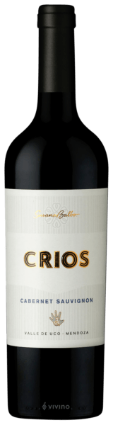 Crios Cabernet Sauvignon