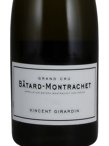 Bâtard-Montrachet Grand Cru