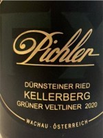F.X. Pichler Dürnsteiner Ried Kellerberg Grüner Veltliner