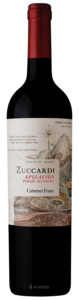 Zuccardi Cabernet Franc N.V.