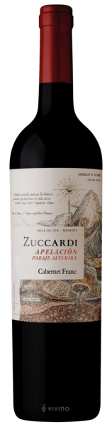 Zuccardi Cabernet Franc