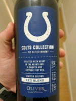 Oliver Colts Collection Limited Edition Red Blend