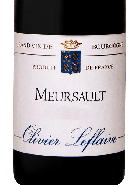 Olivier Leflaive Meursault 2022 2本セット Olivier Leflaive Freres Meursault 1er Cru Sous le Dos d'Ane