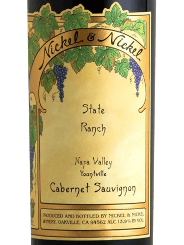 State Ranch Cabernet Sauvignon