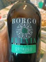 Borgofulvia Ortrugo dei Colli Piacentini Frizzante
