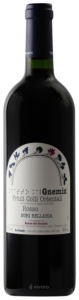Ronco del Gnemiz Rosso Buri Bellaria N.V.