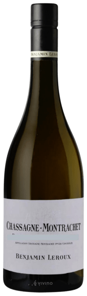 Benjamin Leroux Chassagne-Montrachet