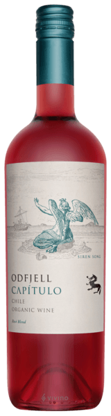 Odfjell Capítulo Organic Rosé Blend