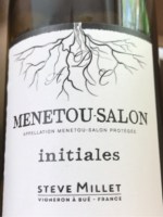 Initiales Menetou-Salon