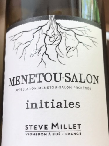 Initiales Menetou-Salon