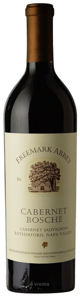 Freemark Abbey Bosché Vineyard Cabernet Sauvignon