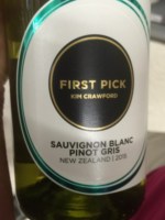 Kim Crawford First Pick Sauvignon Blanc - Pinot Gris