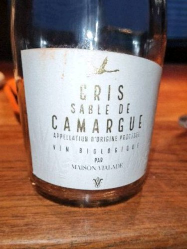 Maison Vialade Gris des Sables de Camargue | Vivino English