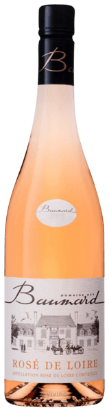 Domaine des Baumard Rosé de Loire