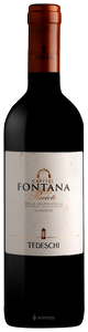 Tedeschi Capitel Fontana Recioto della Valpolicella Classico N.V.