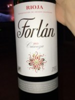 Bodegas Valdelana Forlan Crianza