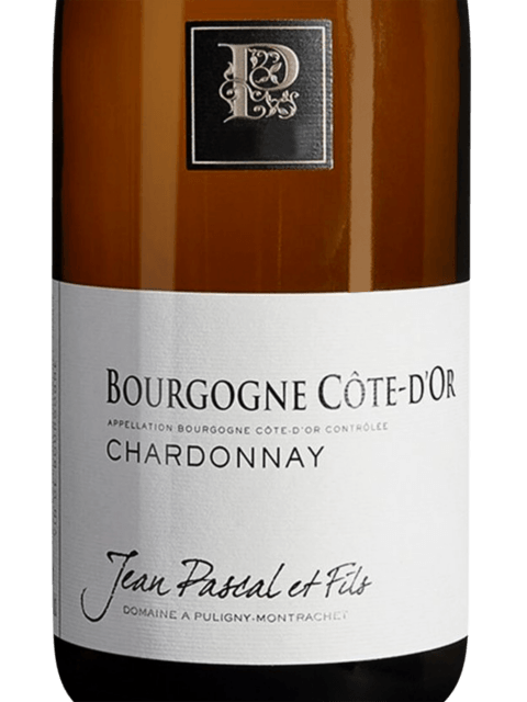 Joseph Pascal Bourgogne Cote d'Or Chardonnay | Vivino English
