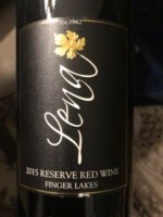 Dr. Konstantin Frank Lena Reserve Red